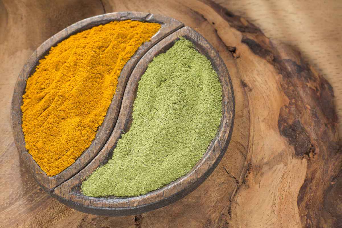 curcuma e moringa tra le tendenze cibi 2022