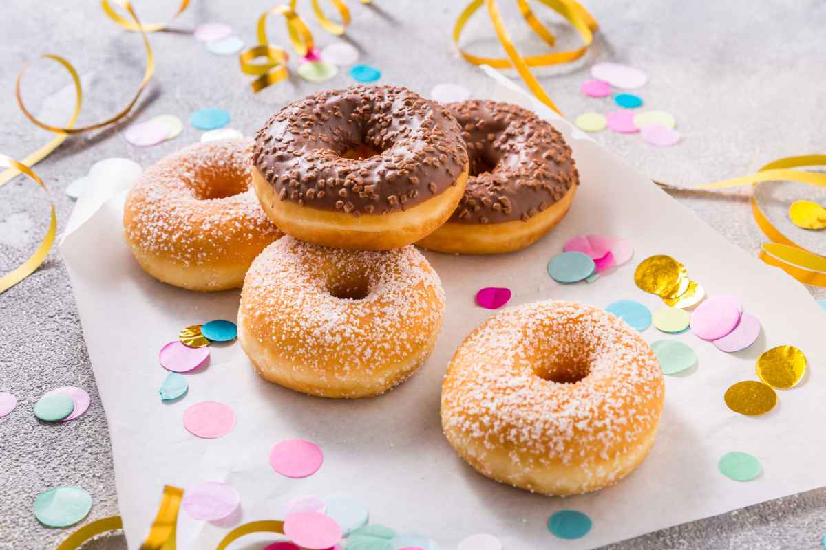 Le ricette per una colazione di Carnevale davvero golosa