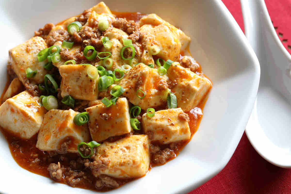 Tofu Ma Por