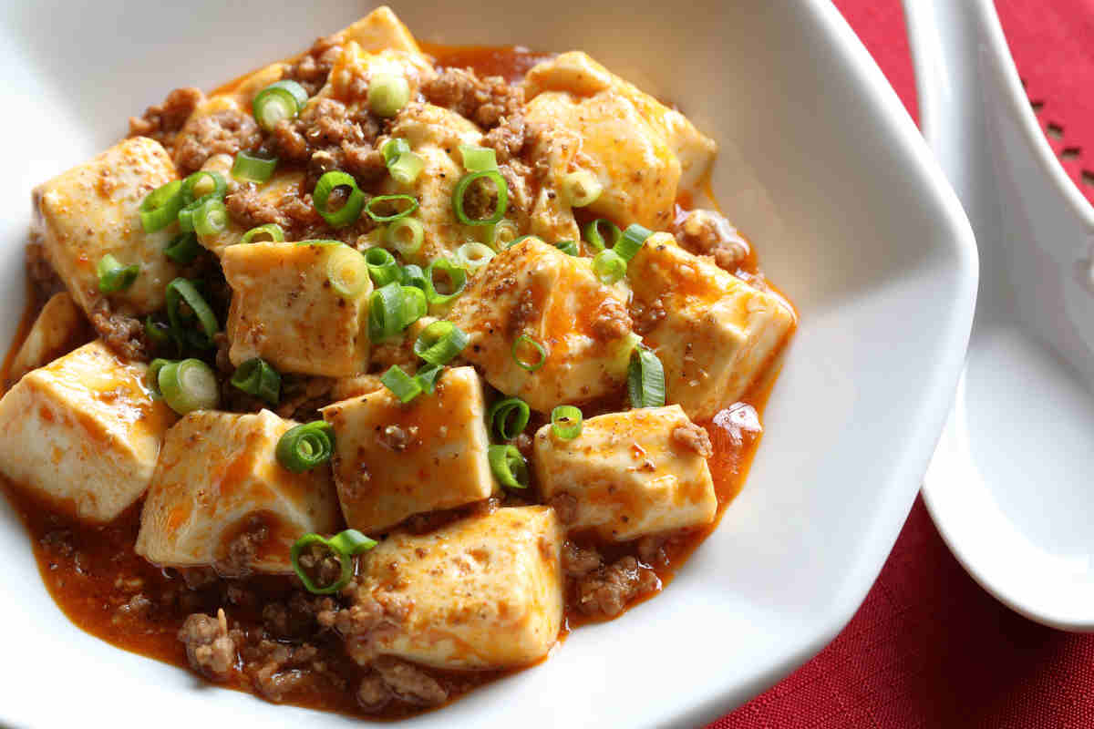 mapo tofu