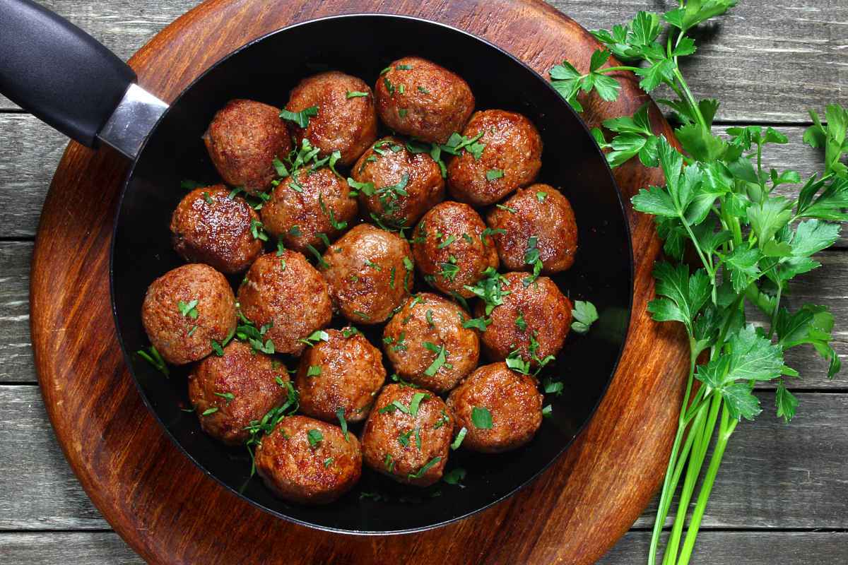 Le polpette