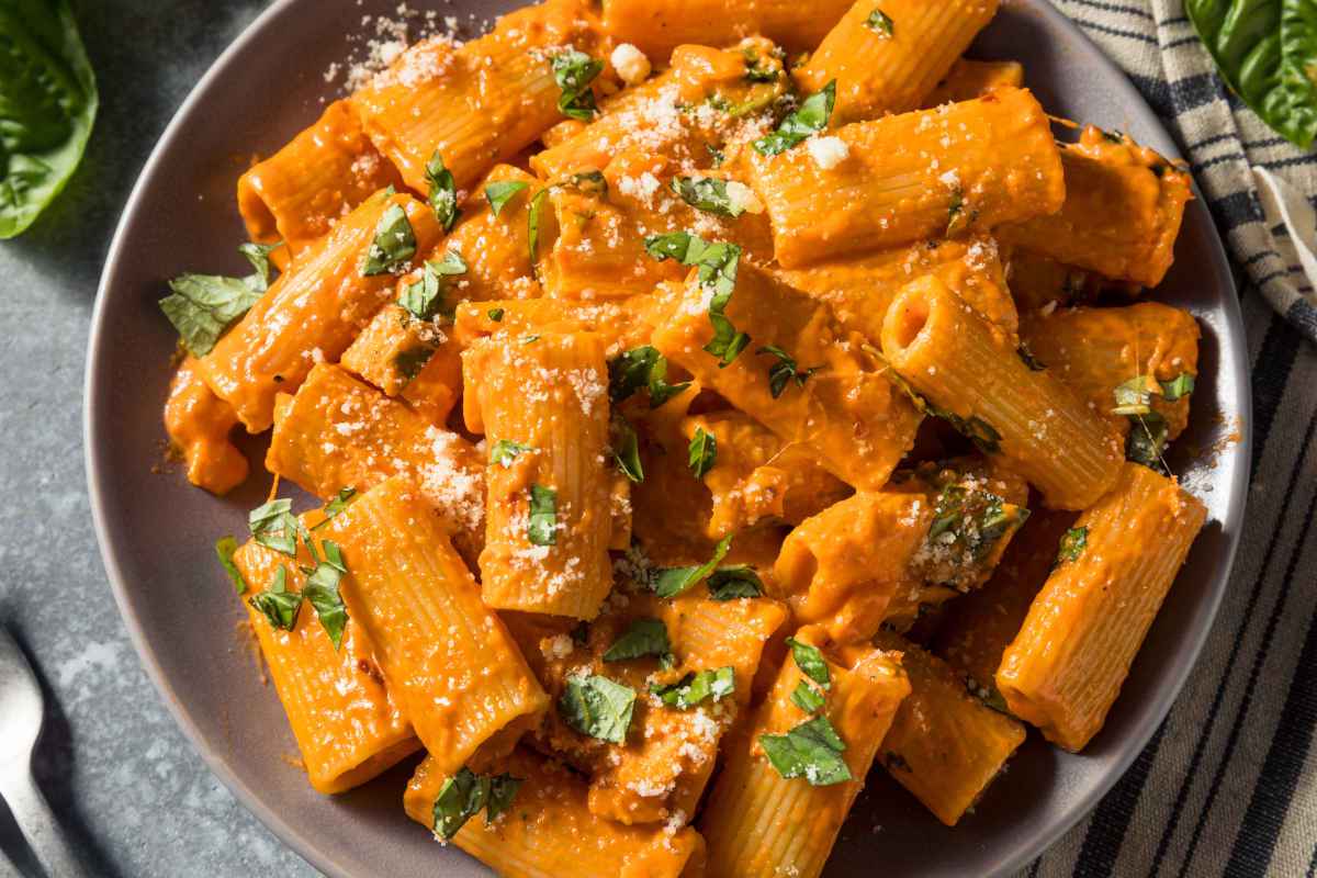 Ricette con rigatoni: le migliori da preparare