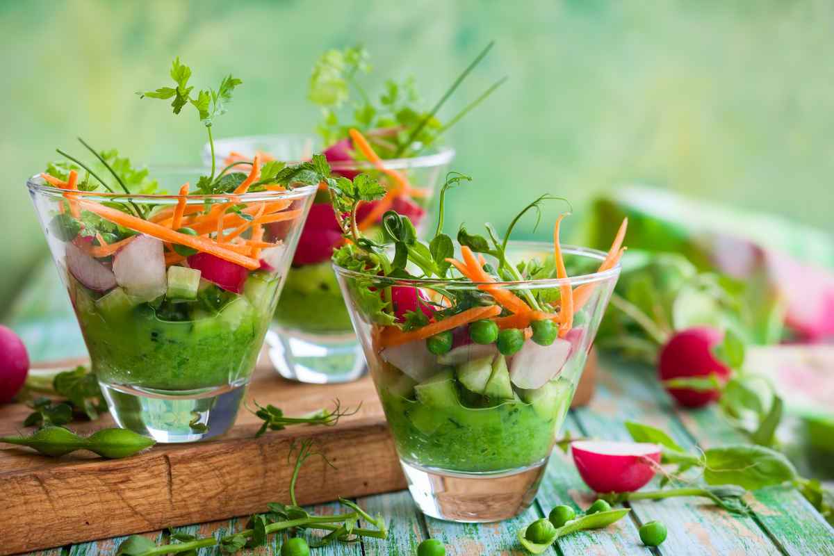 Raw food, le ricette crudiste più sfiziose da preparare