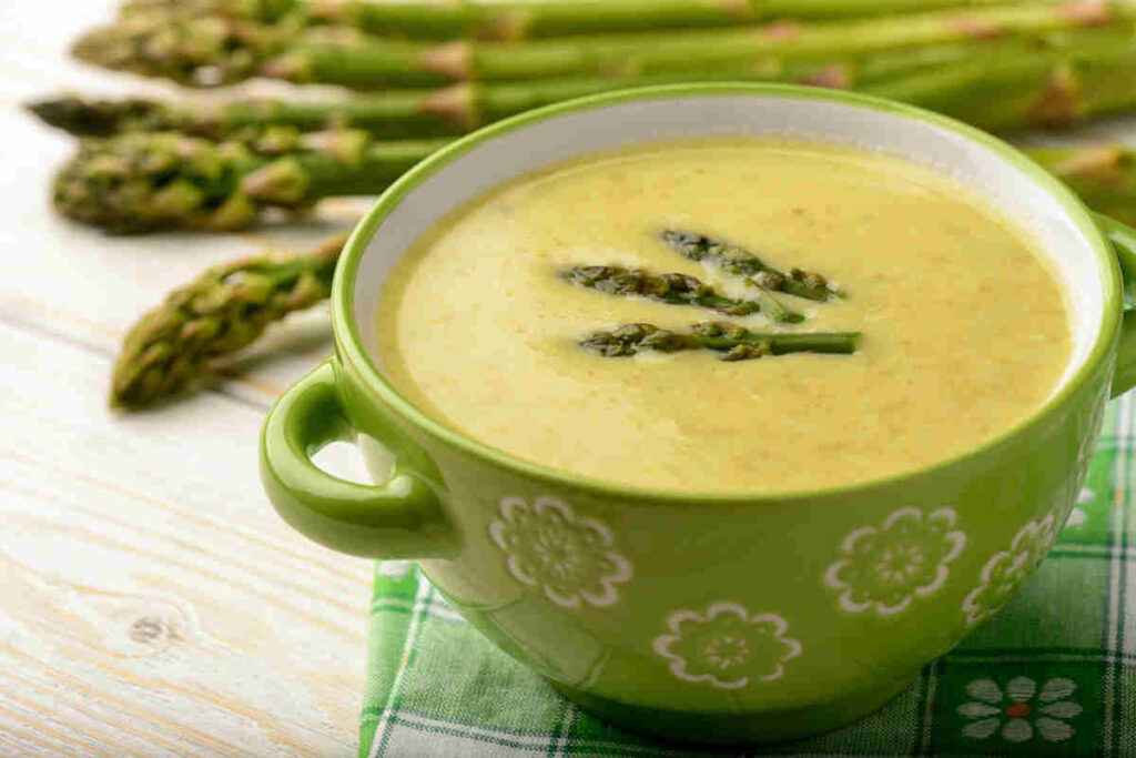 crema asparagi