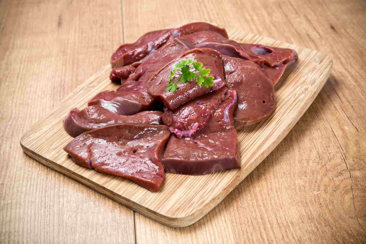 Il Fegato Va Lavato Prima Di Cucinarlo
