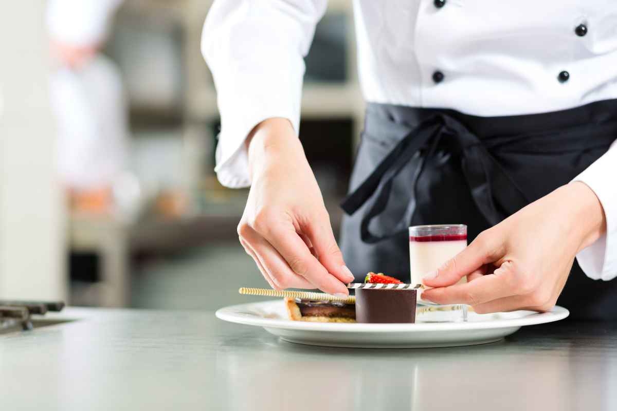 Dolcetto facile e veloce: lo sfizio di oggi è al cioccolato