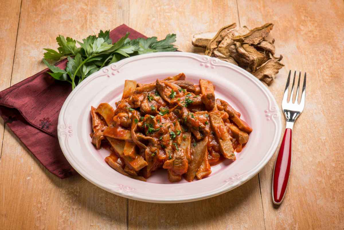 Ricette con il seitan leggere e buonissime