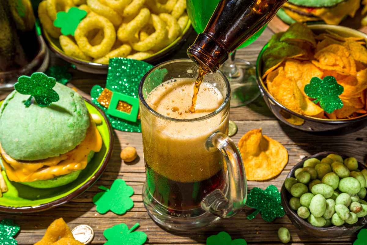Ricette irlandesi per San Patrizio, le migliori per festeggiare il Saint Patrick’s Day