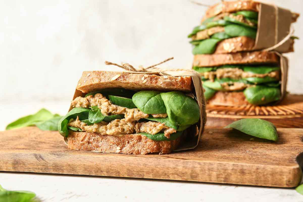 Sandwich light ideali da mangiare durante una dieta