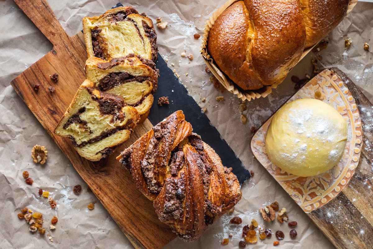 Dolce del giorno: la torta buona a colazione e merenda