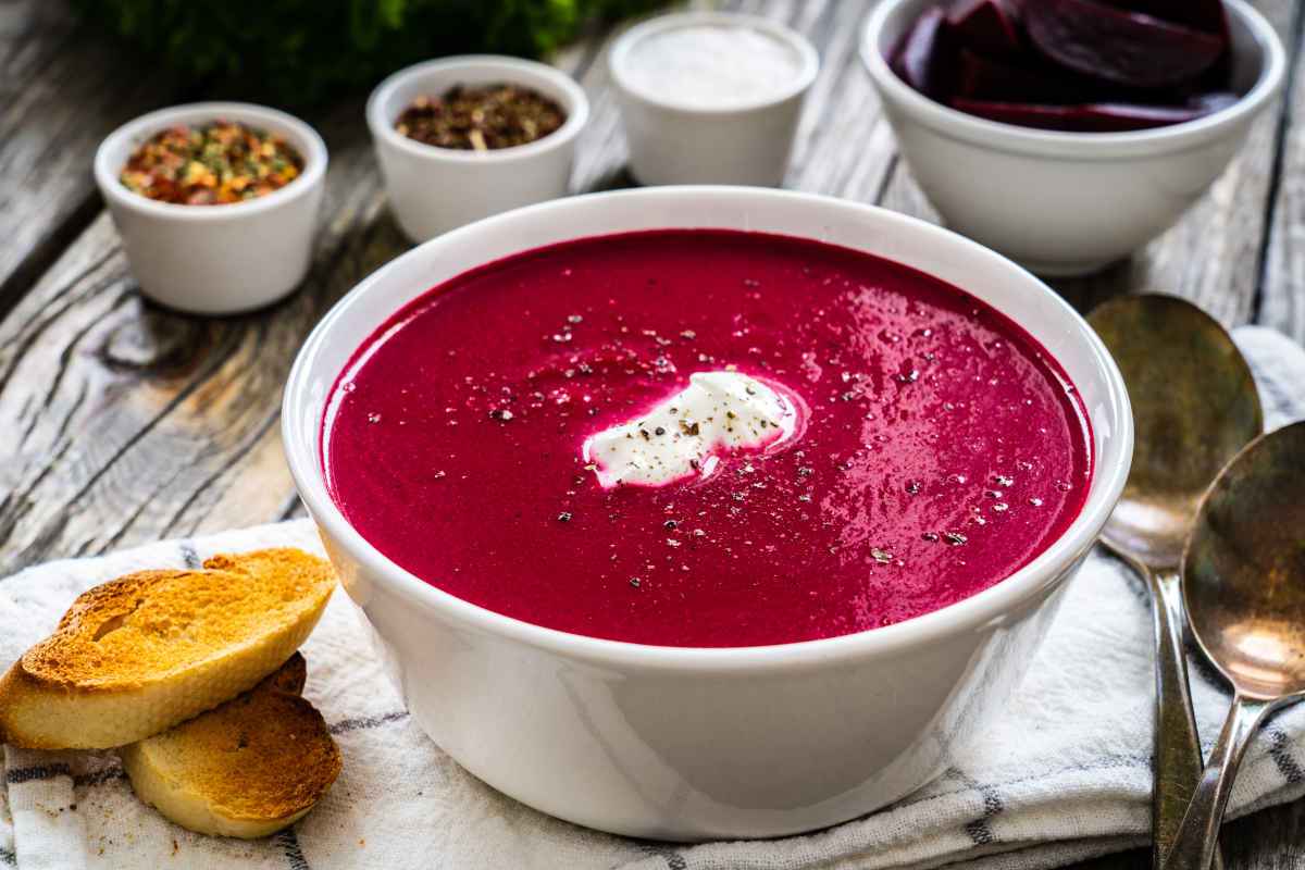 Ricetta del giorno: il piatto colorato che mette buonumore