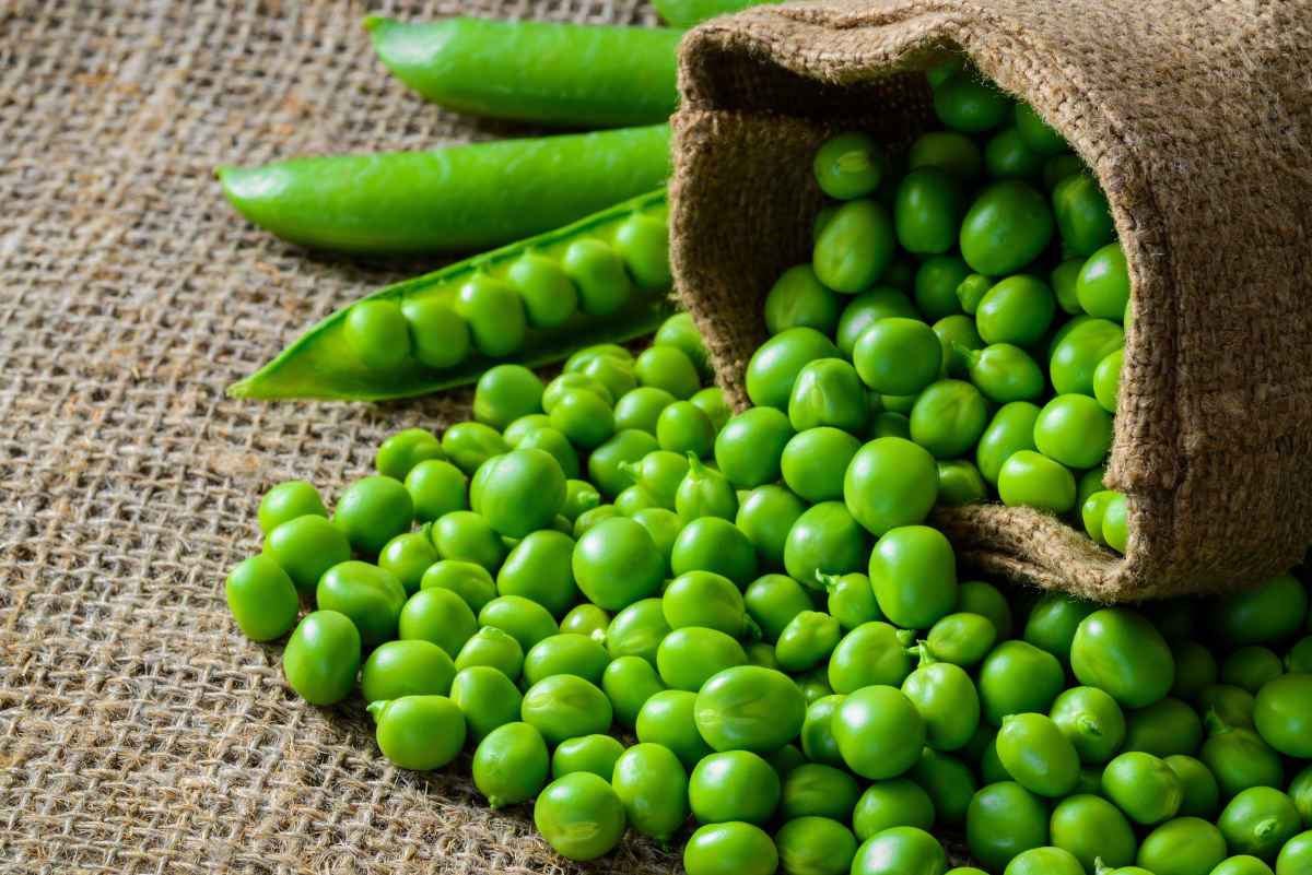 Piselli sfiziosi da contorno, le ricette che non vuoi perdere | Buttalapasta 2 ricette contorni piselli