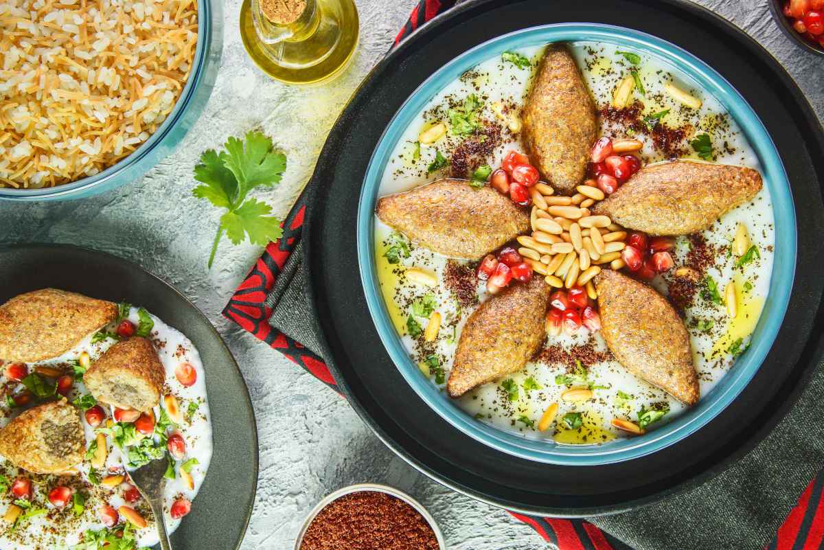 piatti mediorientali per il ramadan