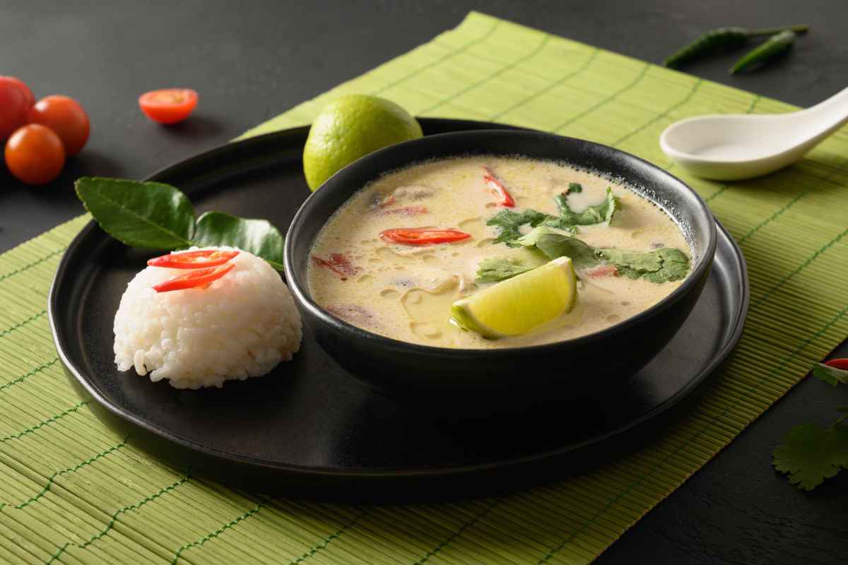 Ricetta del giorno: il piatto thai gustoso e leggero