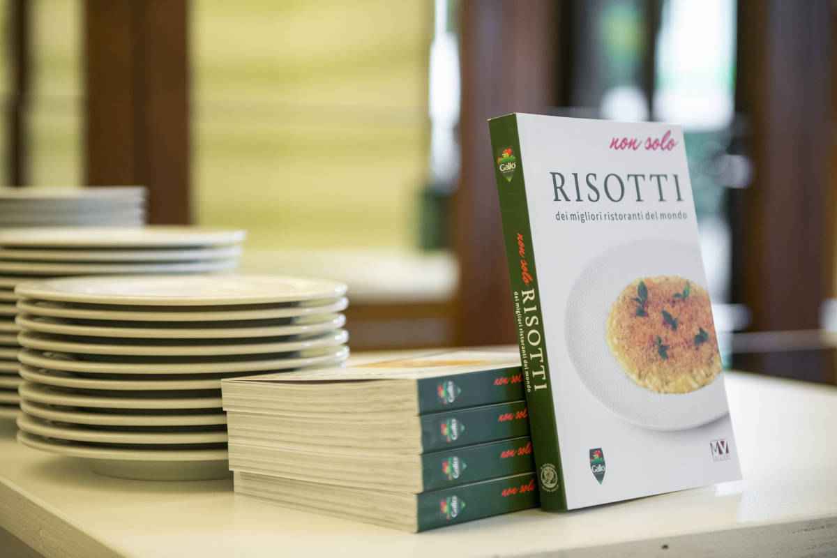Riso Gallo presenta la guida “Non solo risotti”, con gustosissime nuove ricette