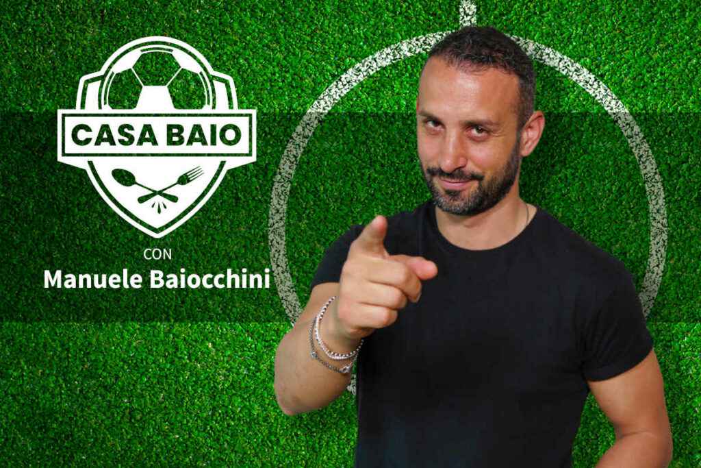 manuele baiocchini conduce la rubrica casabaio