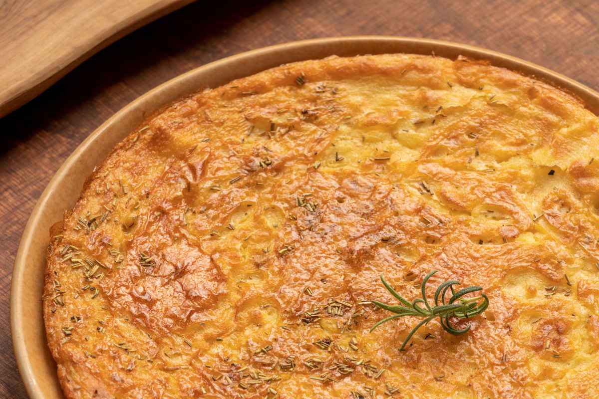 Farinata di ceci, ricetta originale dalla Liguria | Buttalapasta