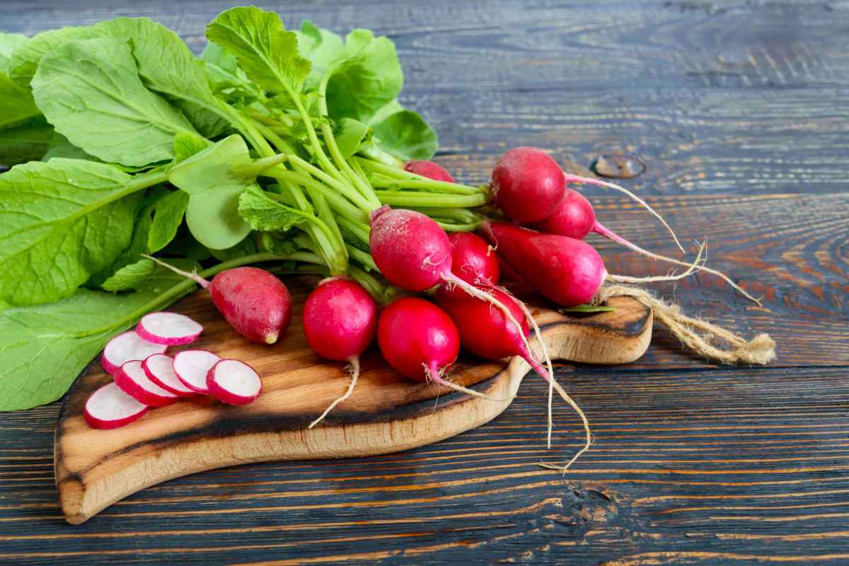 Ricette con i ravanelli fresche e veloci