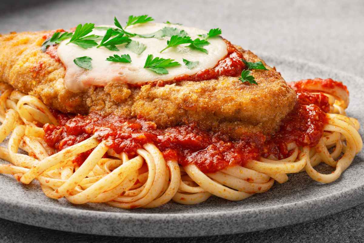 La top 5 dei piatti italiani famosi all’estero… Ma che non sono italiani