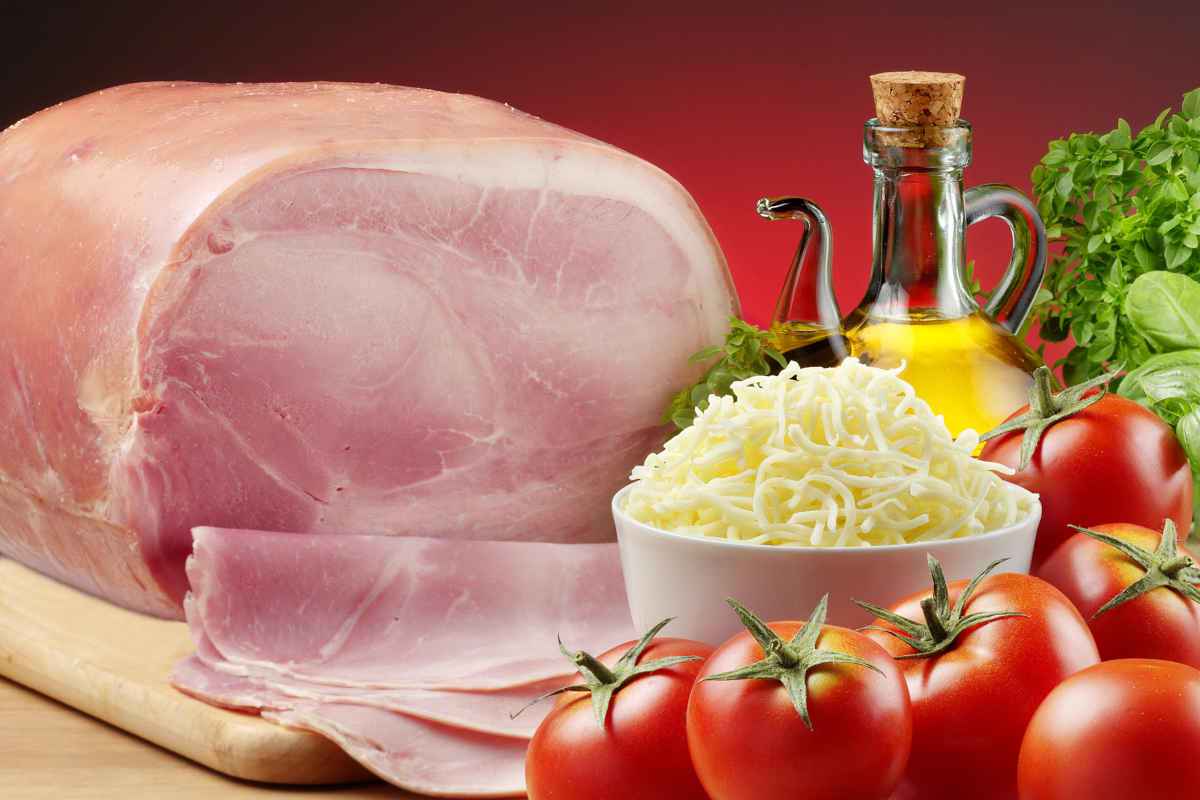 Le migliori ricette con prosciutto cotto, facili e super veloci
