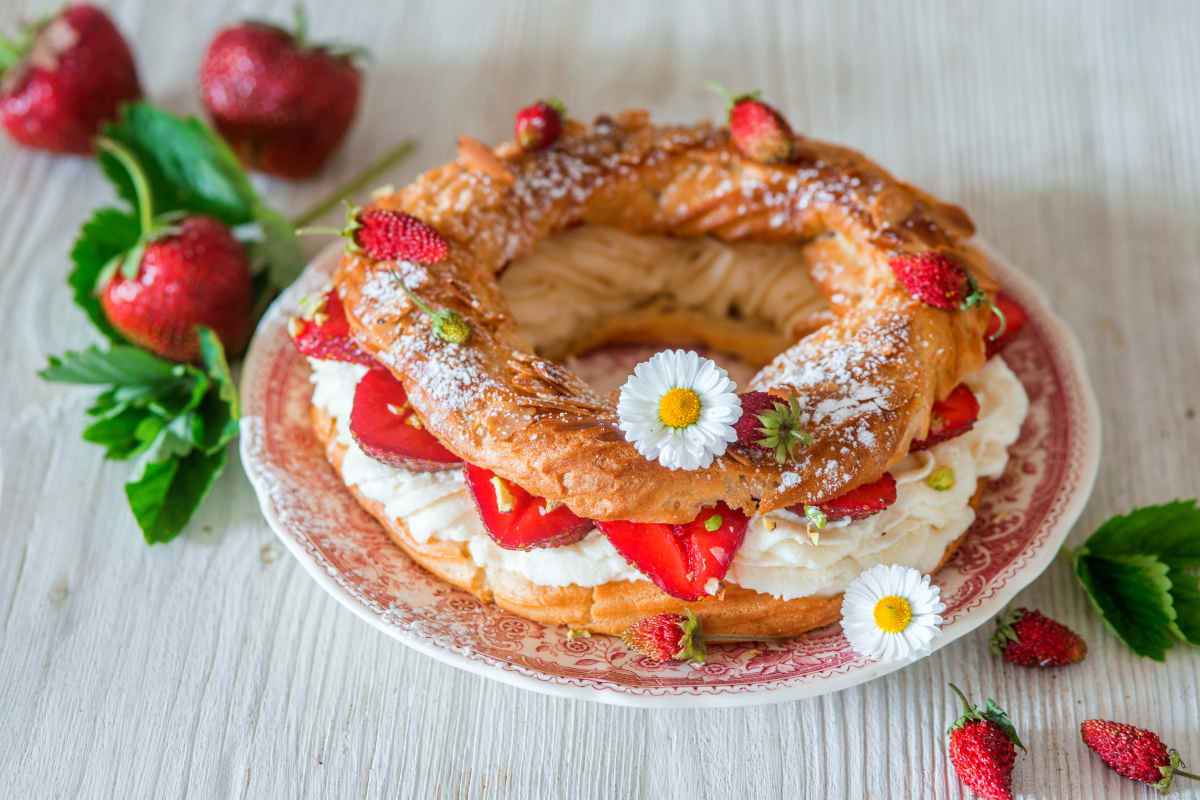 Dolce del giorno: la torta francese dedicata ai ciclisti