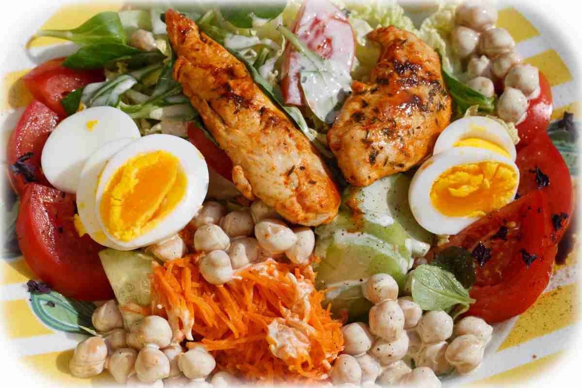Ricette fit salate e dolci facili da fare per pranzo, cena e merenda