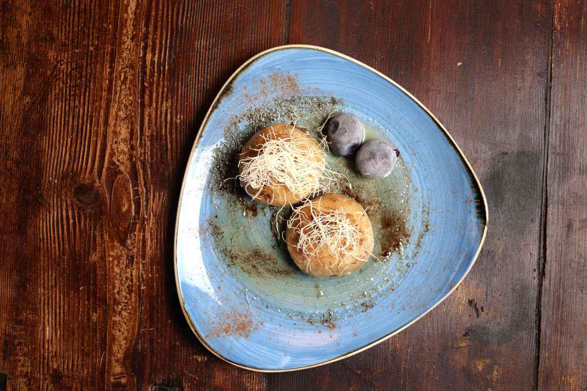 Dolce del giorno, gli gnocchi dolci friulani ripieni di susine