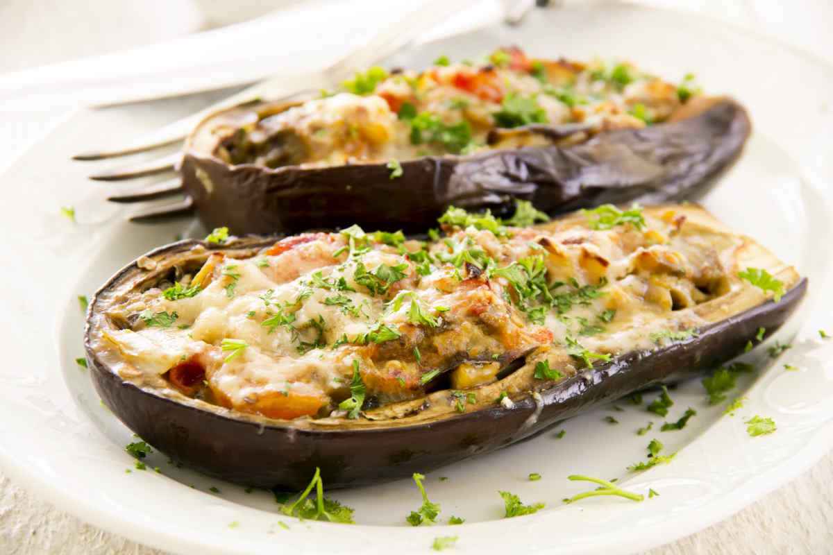 Ricetta del giorno: le melanzane imbottite alla pugliese