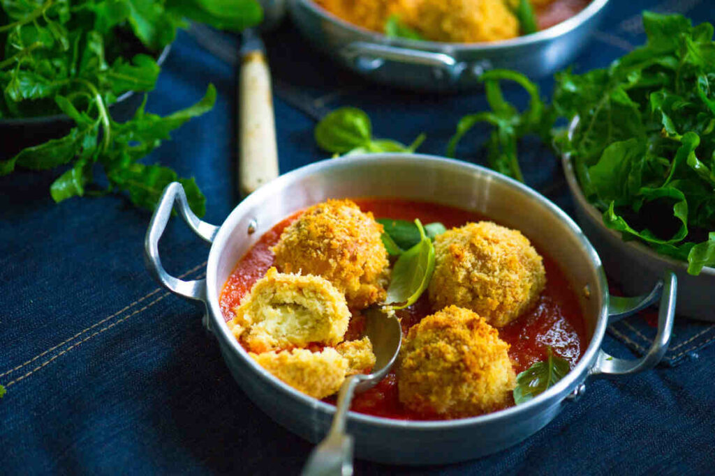 polpette di cavolfiori