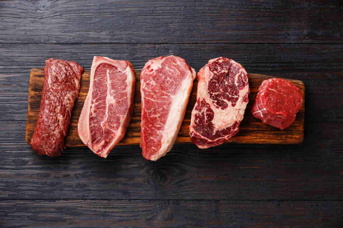 Ricette con carne rossa gustose e facili da preparare