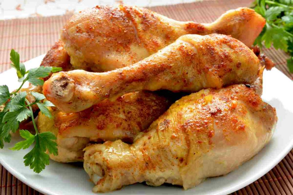 Fusi di pollo alla birra ricetta