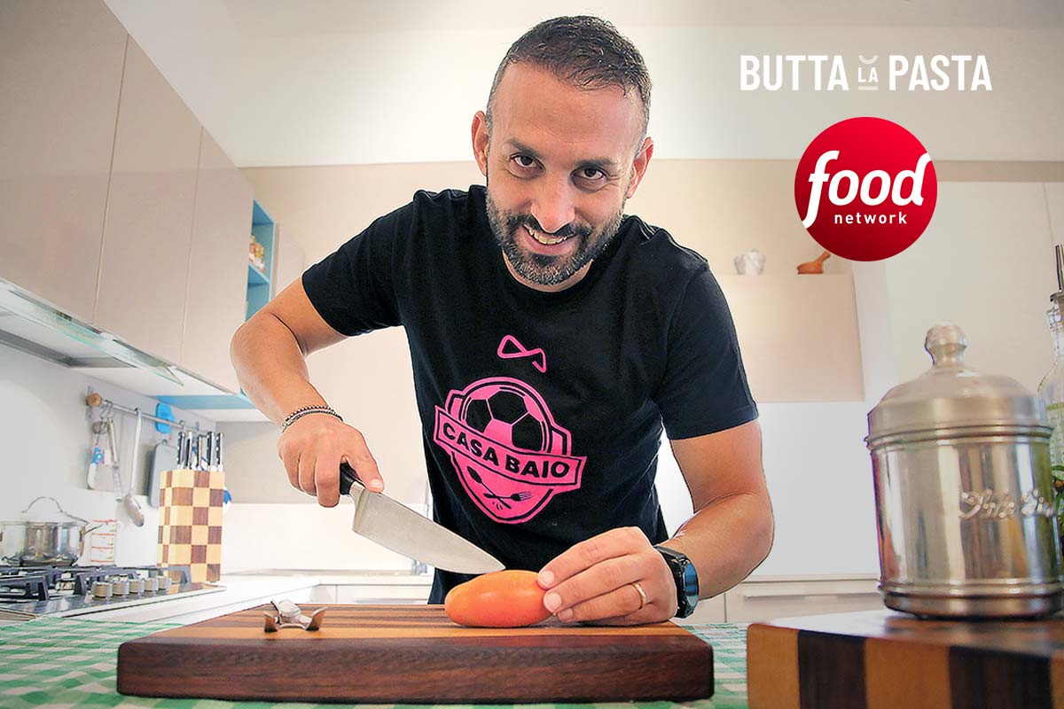 CasaBaio torna su Food Network con nuove ricette per la seconda stagione