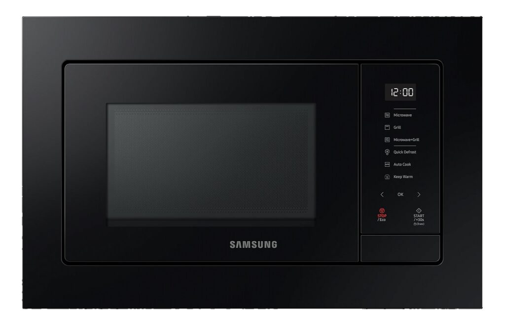 forno microonde da incasso samsung