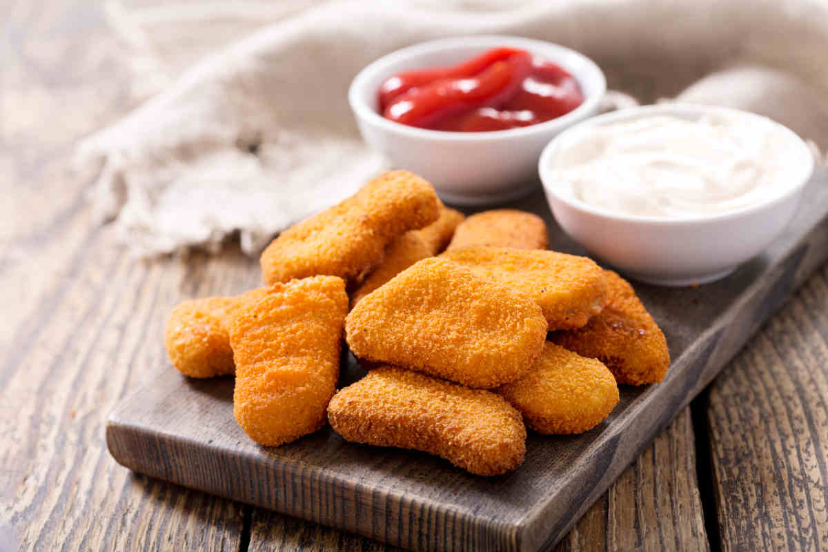 La classifica delle migliori salse per cotolette e nuggets