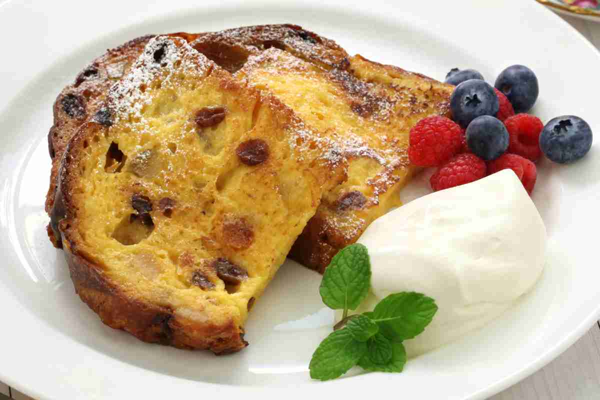 Dolci con avanzi di pandoro e panettone