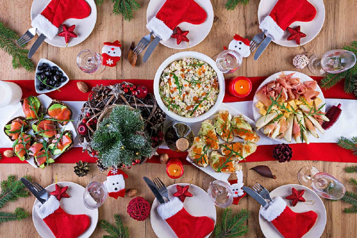 36 Antipasti di Natale sfiziosi: le ricette più semplici