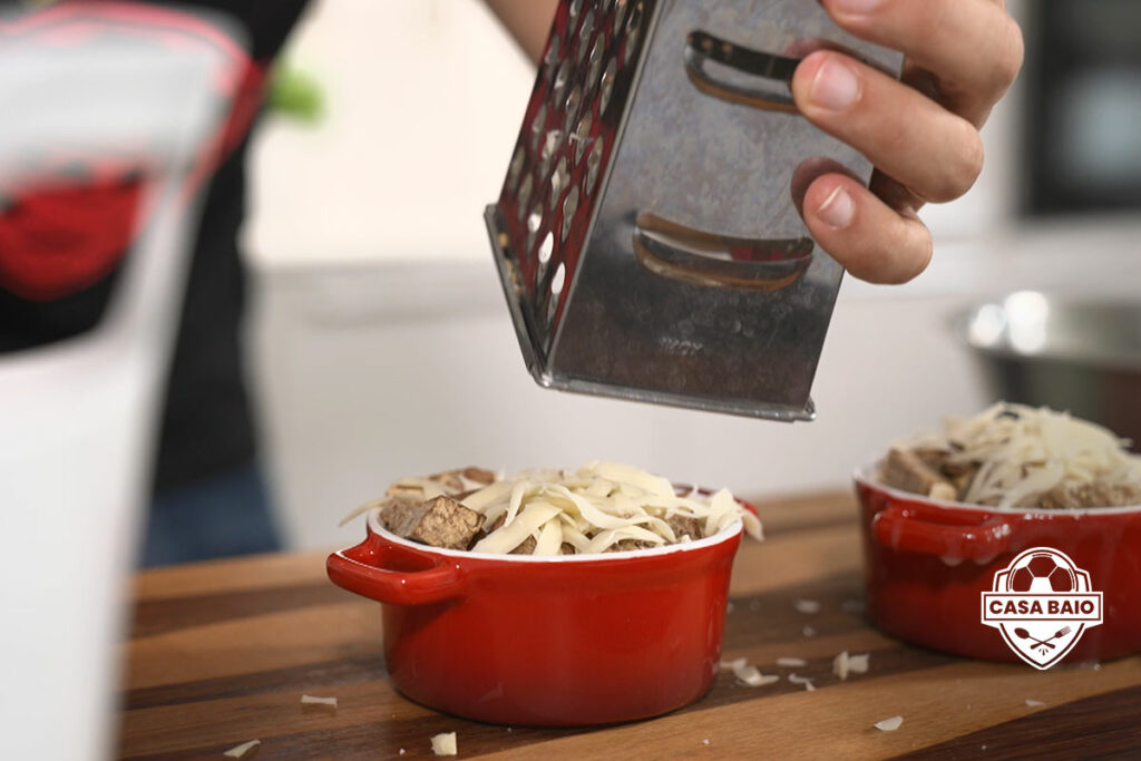 La zuppa di cipolle alla francese di Manuele Baiocchini in CasaBaio