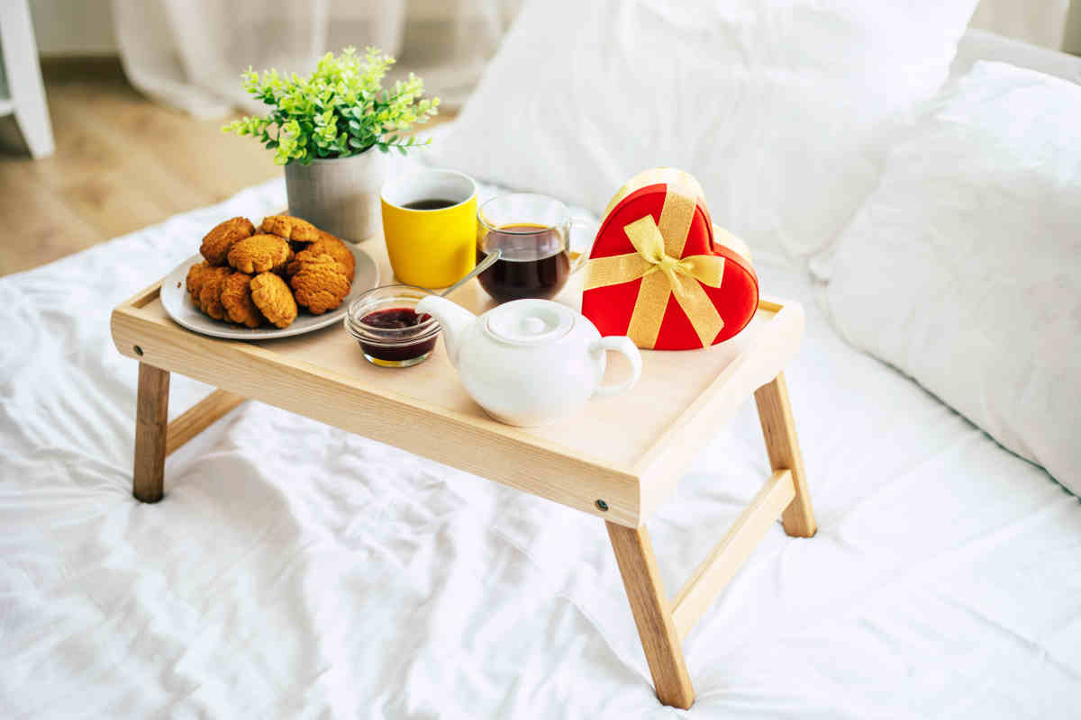 Colazione a letto: le ricette golose per sorprendere il partner