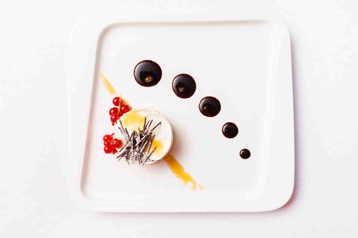 Cucchiaio Decorativo Di Precisione Per Salse E Dolci - Inception Pro - Lunghezza 21 Cm - 3