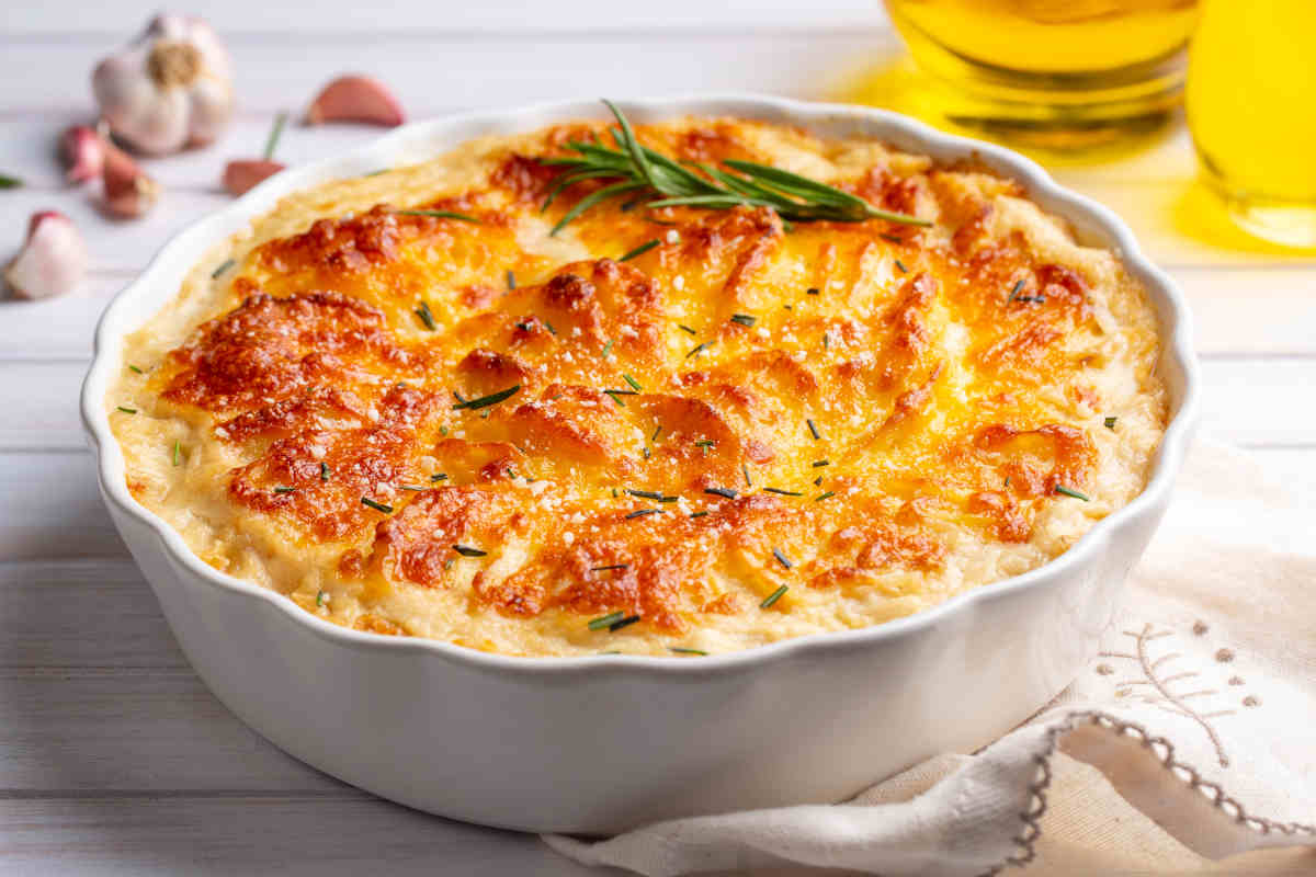 Ricette gratinate, idee per gratinare veramente qualsiasi cosa