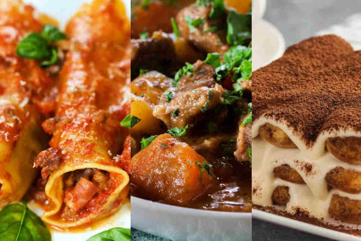 Pranzo della domenica: 15 ricette facili e veloci per i tuoi menu creativi