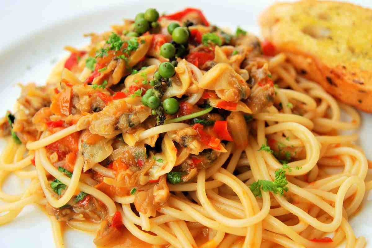 Ricette spaghetti