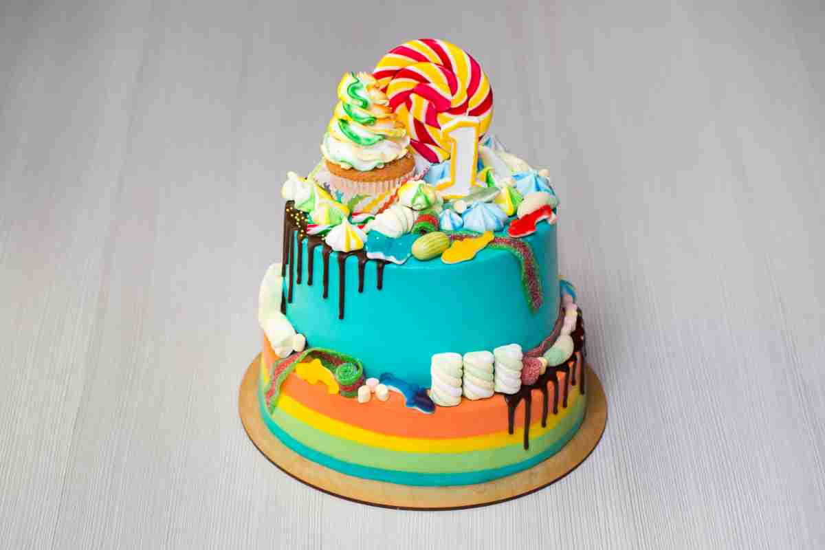 torte di compleanno per bambini