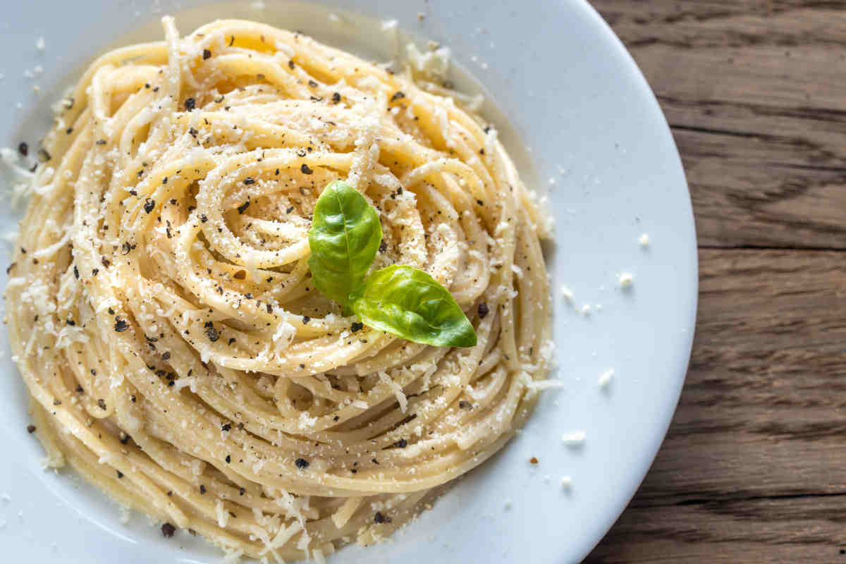 cacio e pepe festival