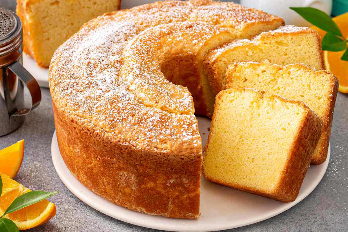 Torta in friggitrice ad aria: la ricetta del dolce facile e veloce