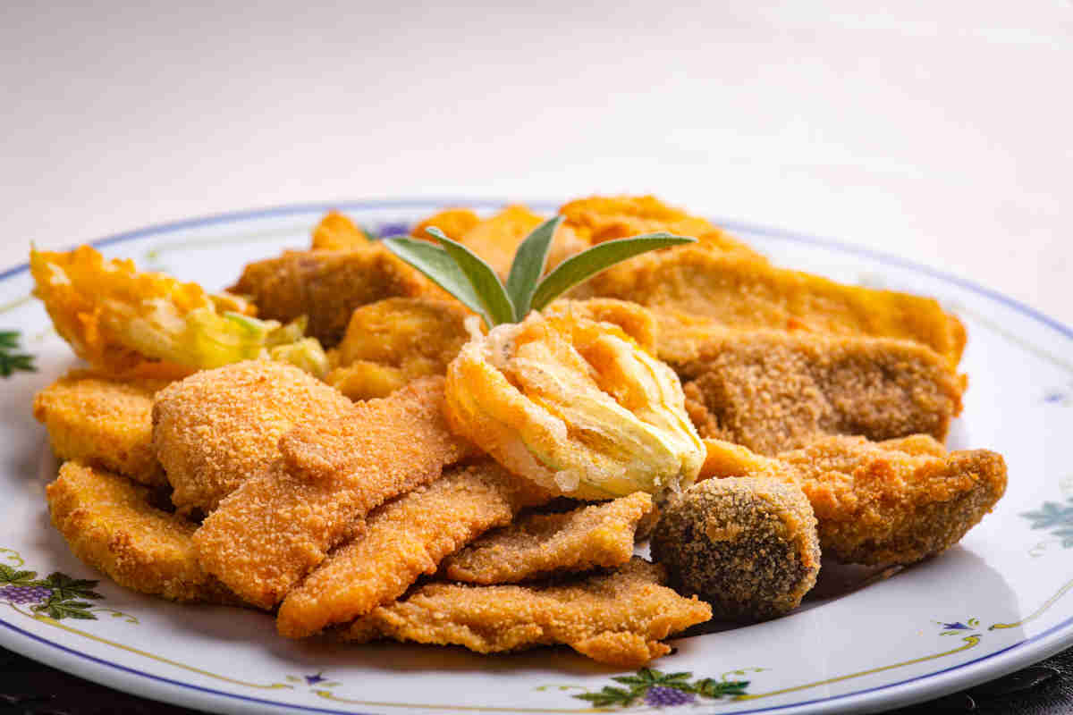 Frittura all’italiana