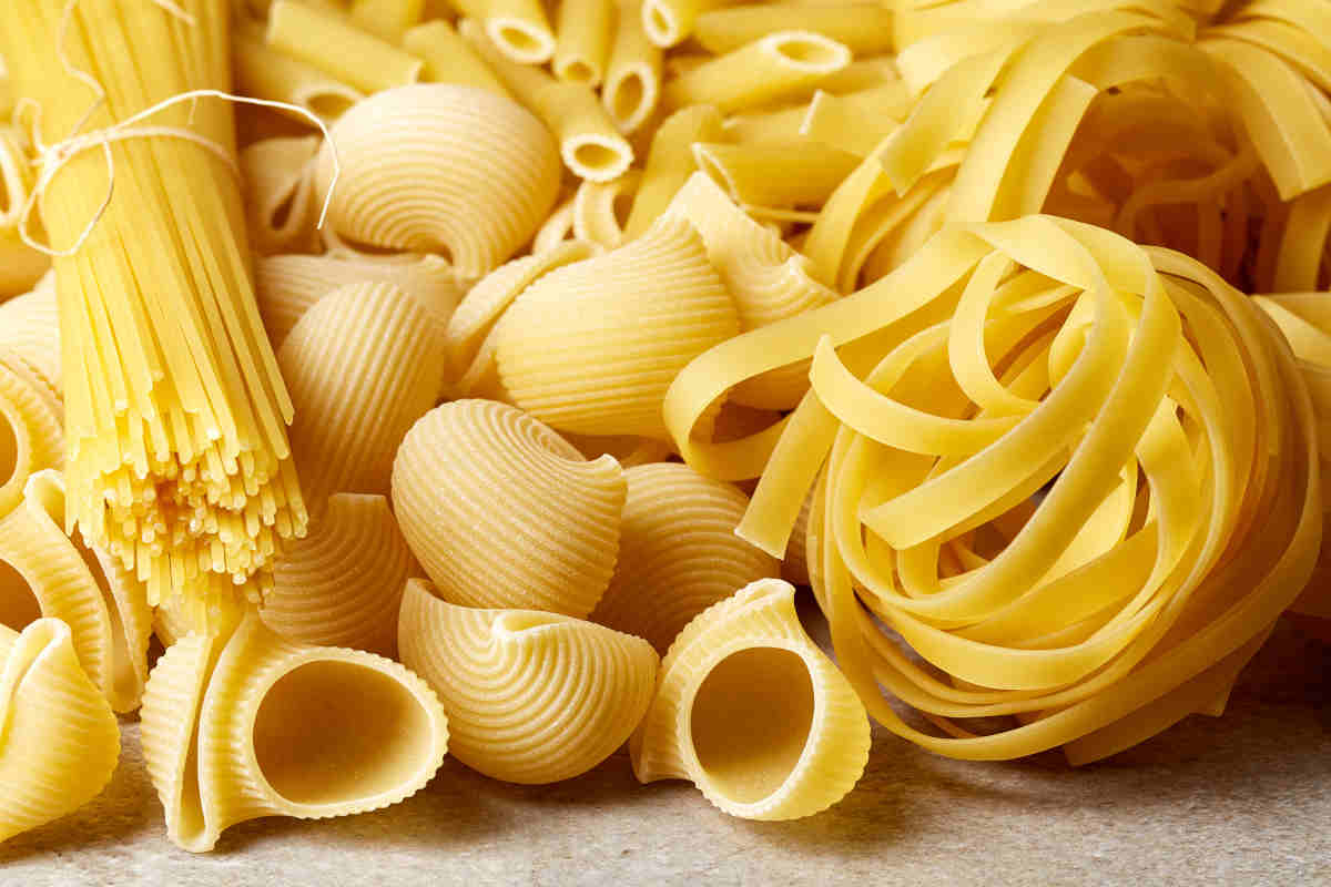 grano pasta de cecco