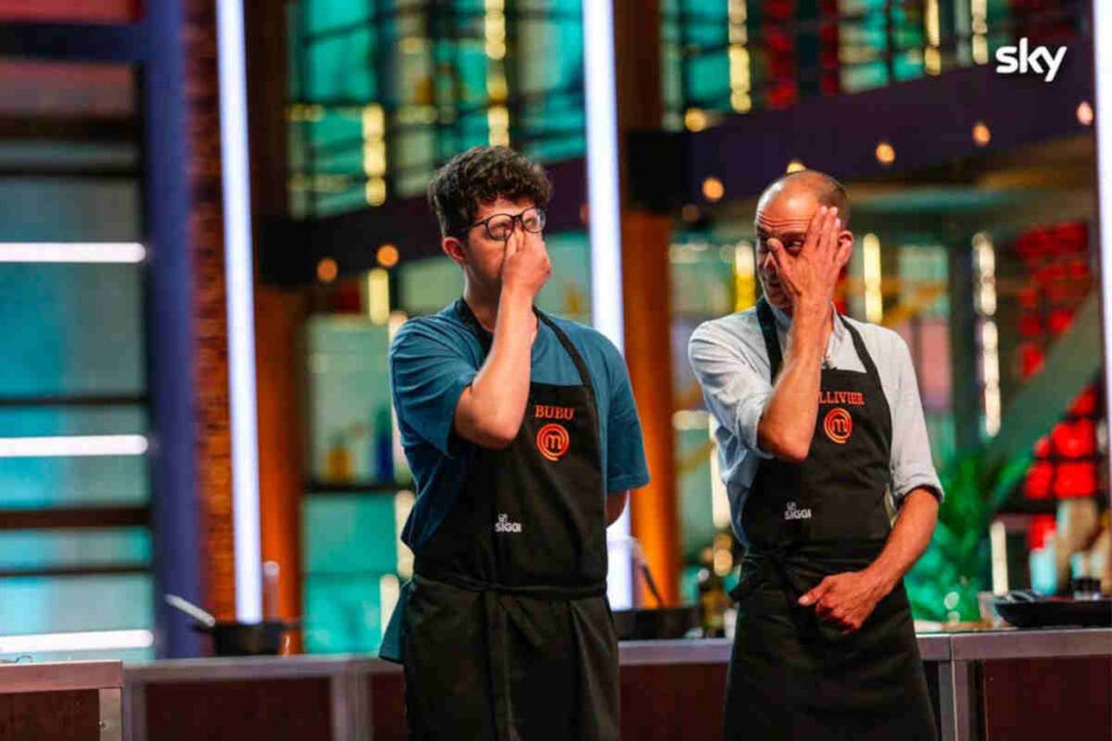 masterchef italia 12 bubu e ollivier