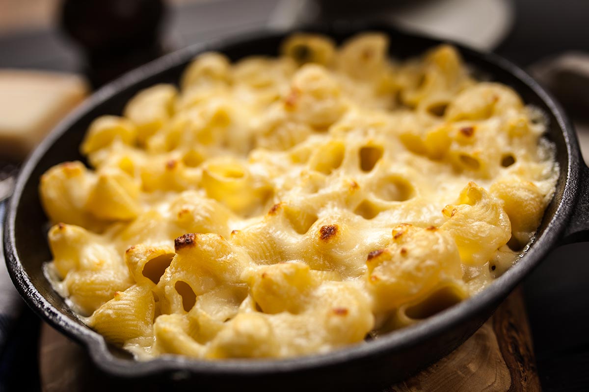 Pasta 4 formaggi