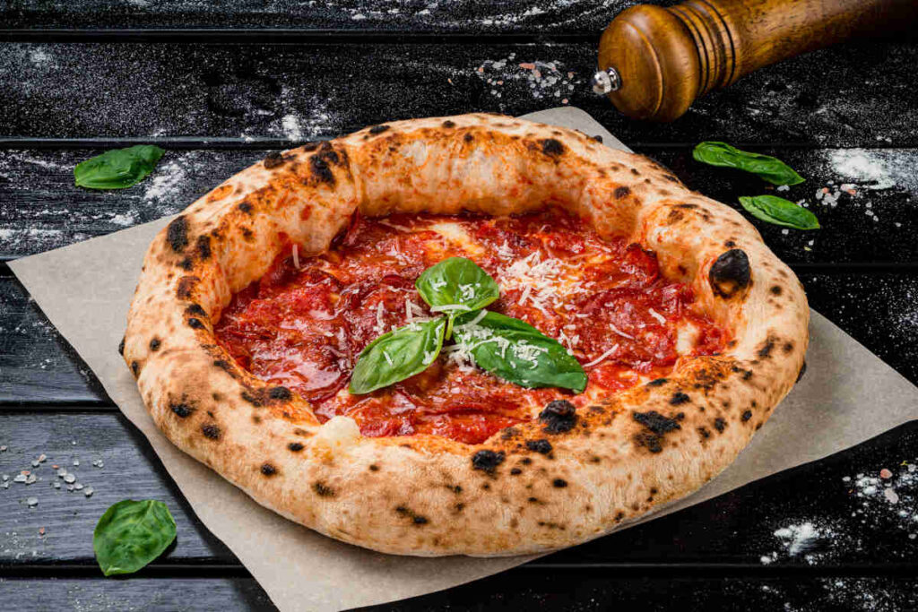 pizza gourmet ricette preferite dei vip